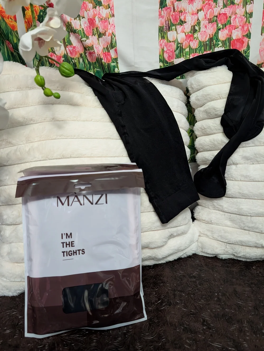 Women's Black  Tights - I'm The Tights Bundle Of 2